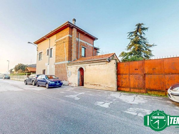 casa indipendente in vendita a Frascarolo