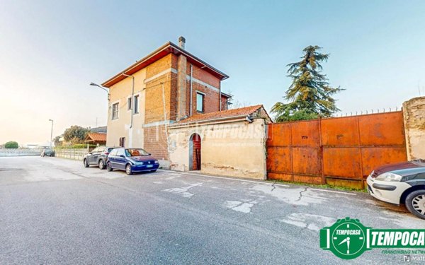 casa indipendente in vendita a Frascarolo