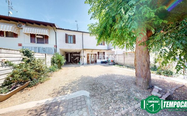 casa indipendente in vendita a Frascarolo