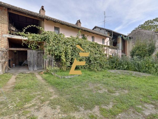 casa indipendente in vendita a Frascarolo