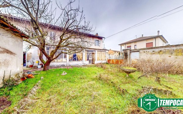casa indipendente in vendita a Frascarolo