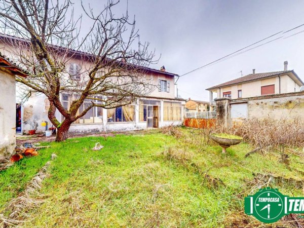casa indipendente in vendita a Frascarolo