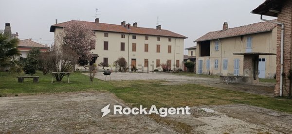 casa indipendente in vendita a Frascarolo