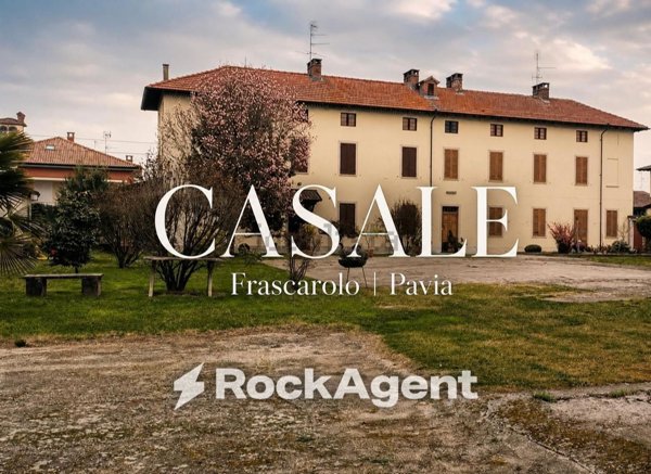 casa indipendente in vendita a Frascarolo