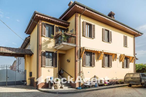 casa indipendente in vendita a Frascarolo