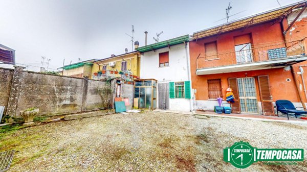 casa indipendente in vendita a Frascarolo