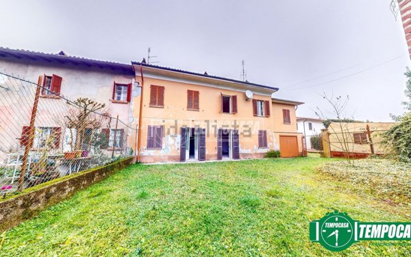 casa indipendente in vendita a Frascarolo