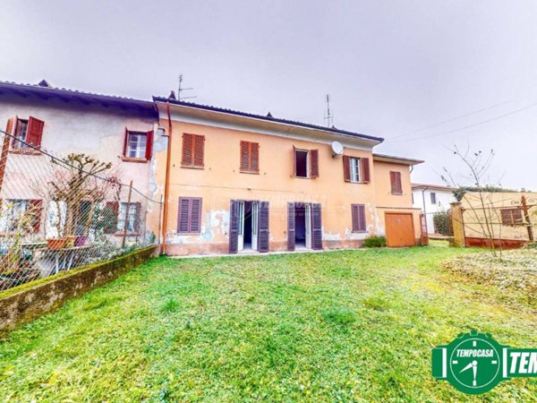casa indipendente in vendita a Frascarolo