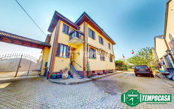 casa indipendente in vendita a Frascarolo