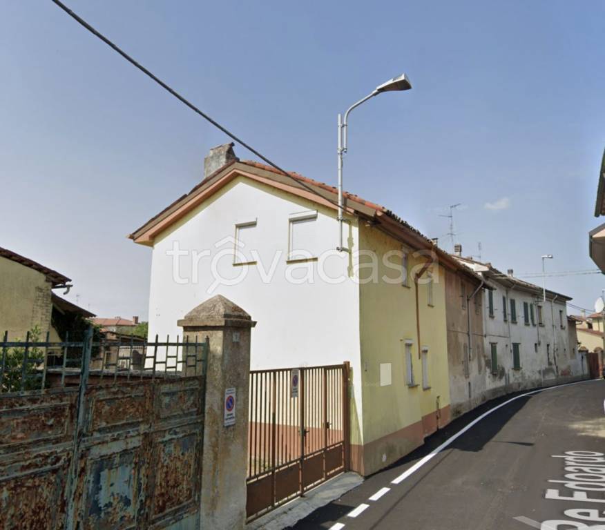 casa indipendente in vendita a Frascarolo