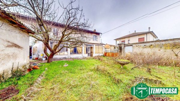casa indipendente in vendita a Frascarolo