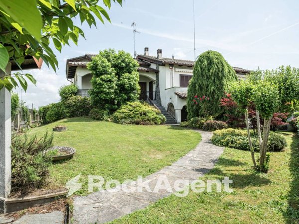 casa indipendente in vendita a Frascarolo