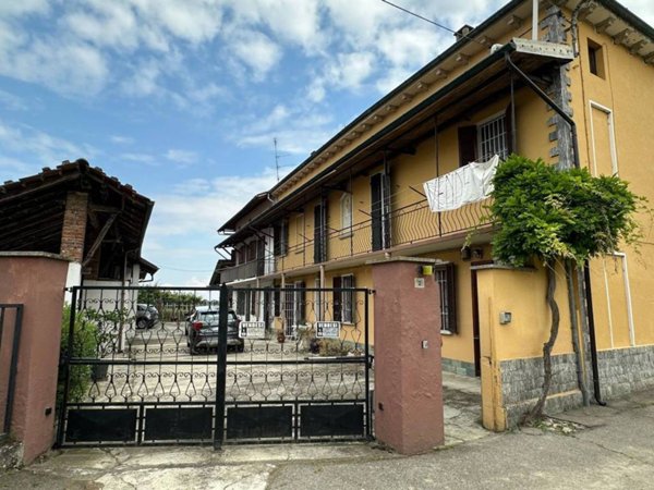casa indipendente in vendita a Frascarolo