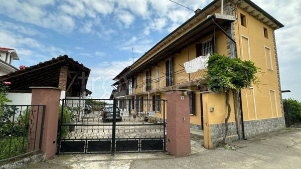 casa indipendente in vendita a Frascarolo