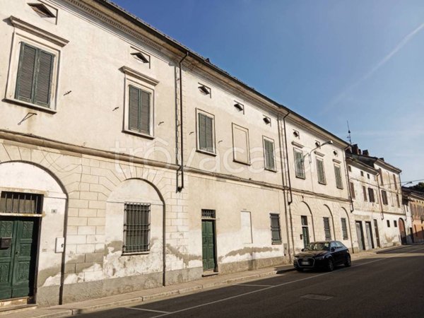 casa indipendente in vendita a Frascarolo