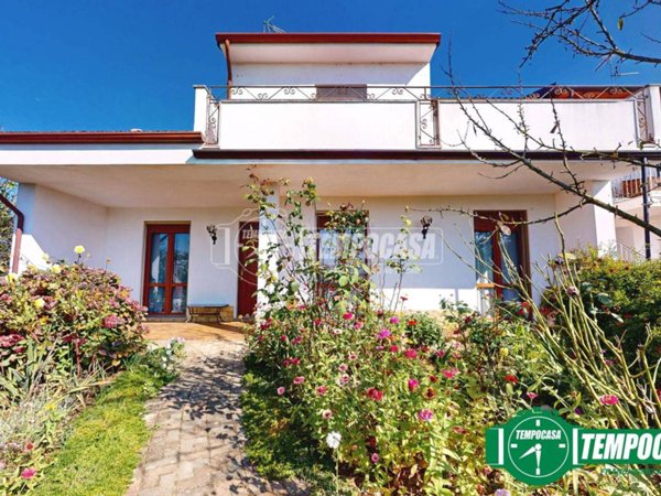casa indipendente in vendita a Frascarolo