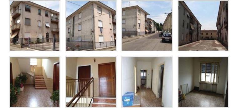 appartamento in vendita a Frascarolo