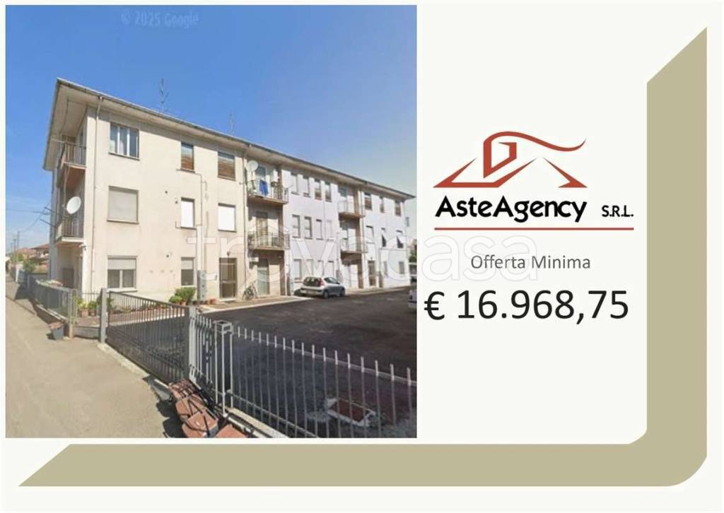 appartamento in vendita a Frascarolo