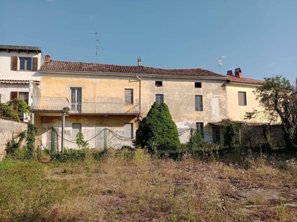 casa indipendente in vendita a Frascarolo
