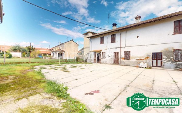 casa indipendente in vendita a Frascarolo