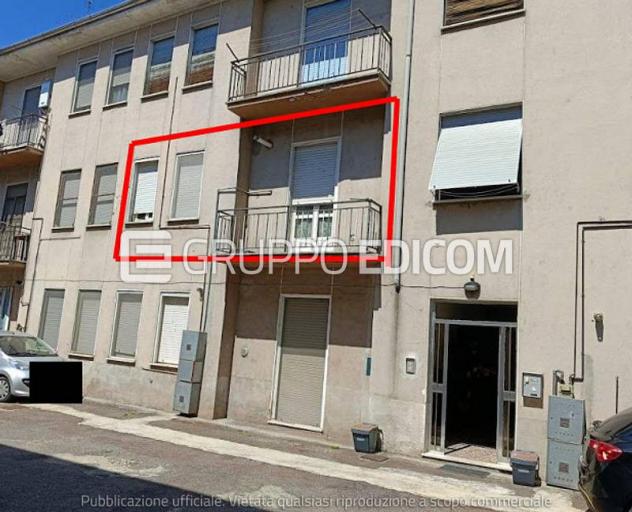 appartamento in vendita a Frascarolo