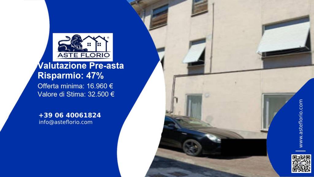 appartamento in vendita a Frascarolo