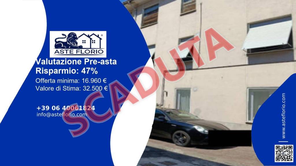 appartamento in vendita a Frascarolo