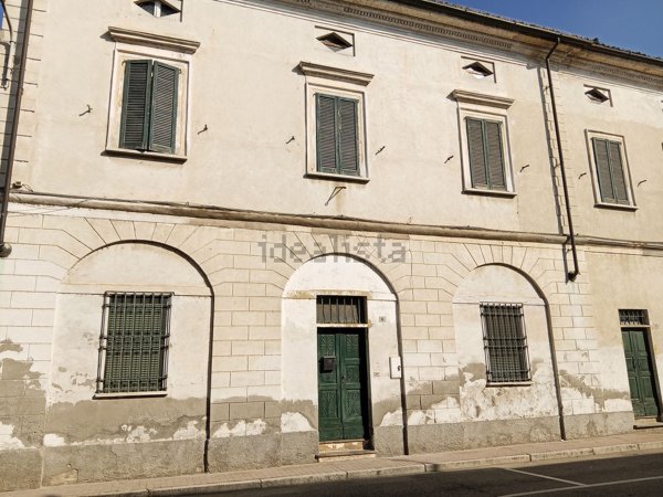 casa indipendente in vendita a Frascarolo
