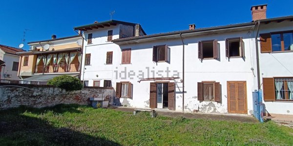 casa indipendente in vendita a Frascarolo