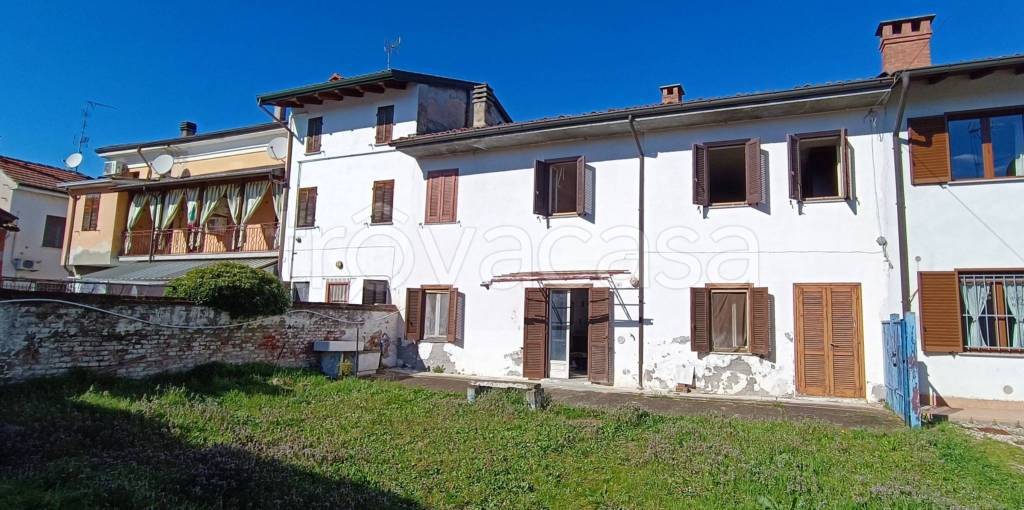 casa indipendente in vendita a Frascarolo