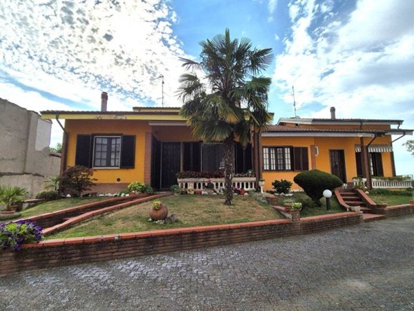 casa indipendente in vendita a Frascarolo