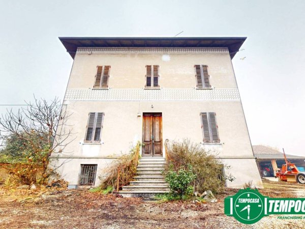 casa indipendente in vendita a Frascarolo