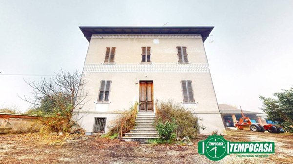 casa indipendente in vendita a Frascarolo