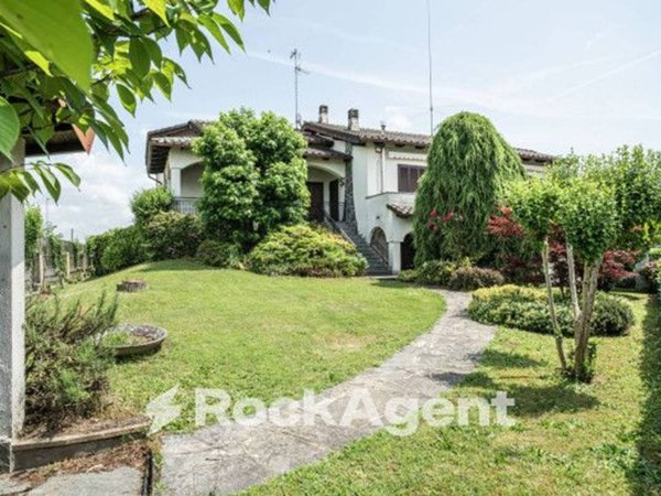 casa indipendente in vendita a Frascarolo