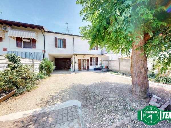 casa indipendente in vendita a Frascarolo