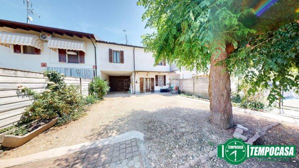 casa indipendente in vendita a Frascarolo