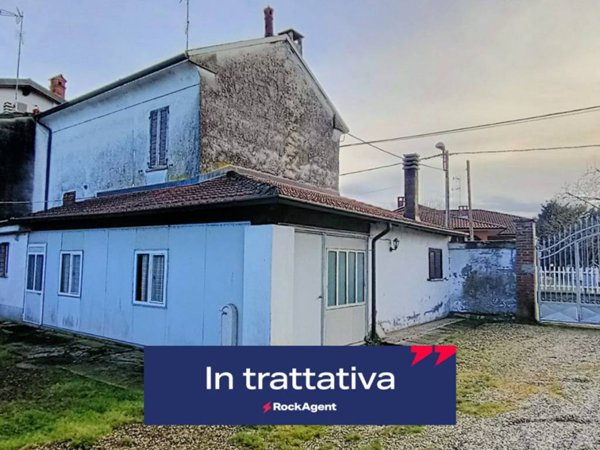 casa indipendente in vendita a Frascarolo