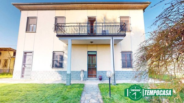 casa indipendente in vendita a Frascarolo