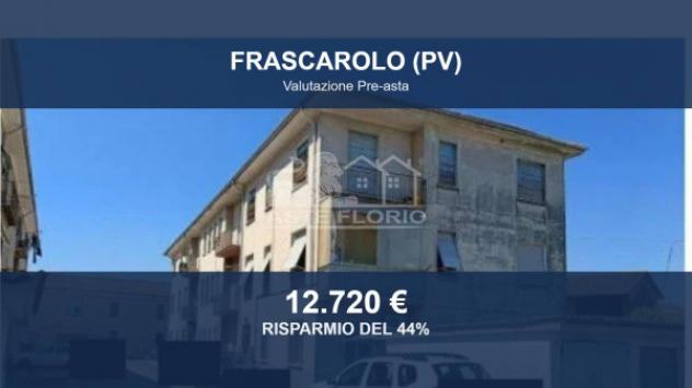 appartamento in vendita a Frascarolo