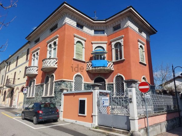 villa in vendita a Frascarolo