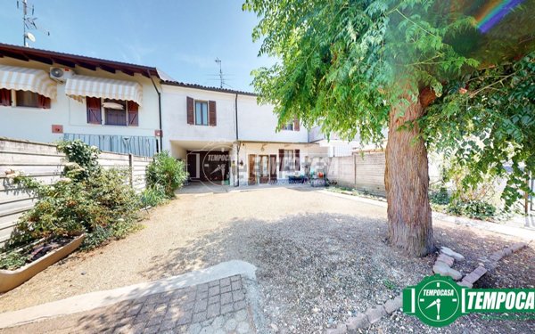 casa indipendente in vendita a Frascarolo