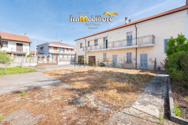 casa indipendente in vendita a Frascarolo