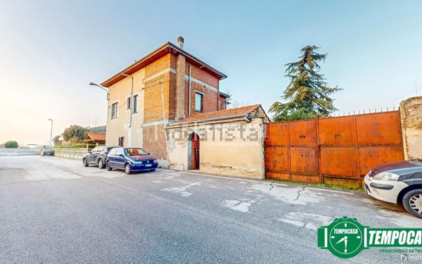 casa indipendente in vendita a Frascarolo