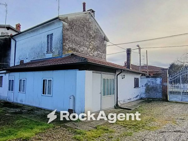 casa indipendente in vendita a Frascarolo