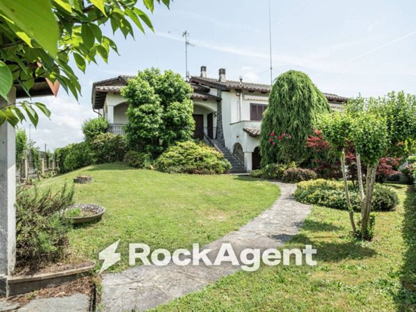 casa indipendente in vendita a Frascarolo