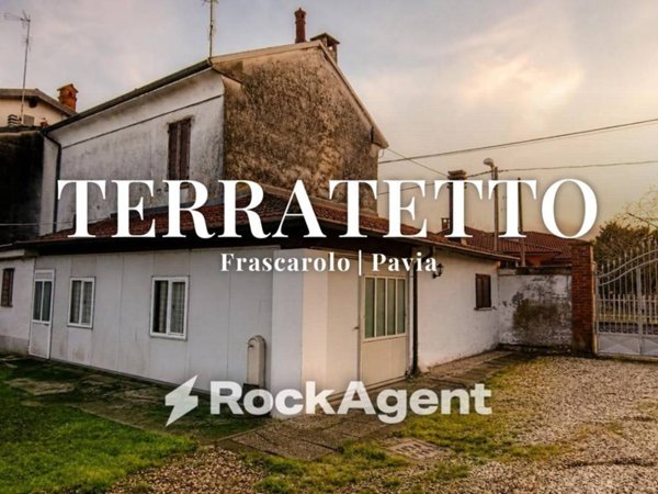 casa indipendente in vendita a Frascarolo