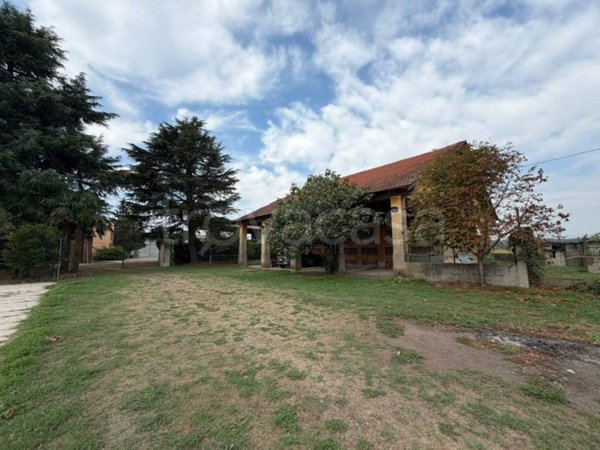 casa indipendente in vendita a Frascarolo