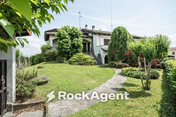 casa indipendente in vendita a Frascarolo