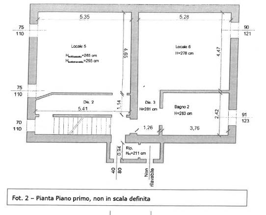 appartamento in vendita a Galliavola