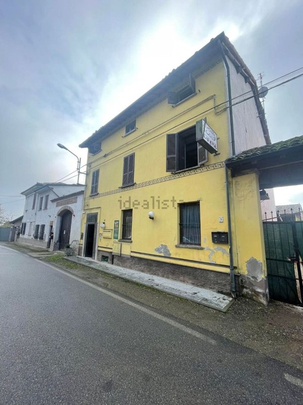 appartamento in vendita a Galliavola